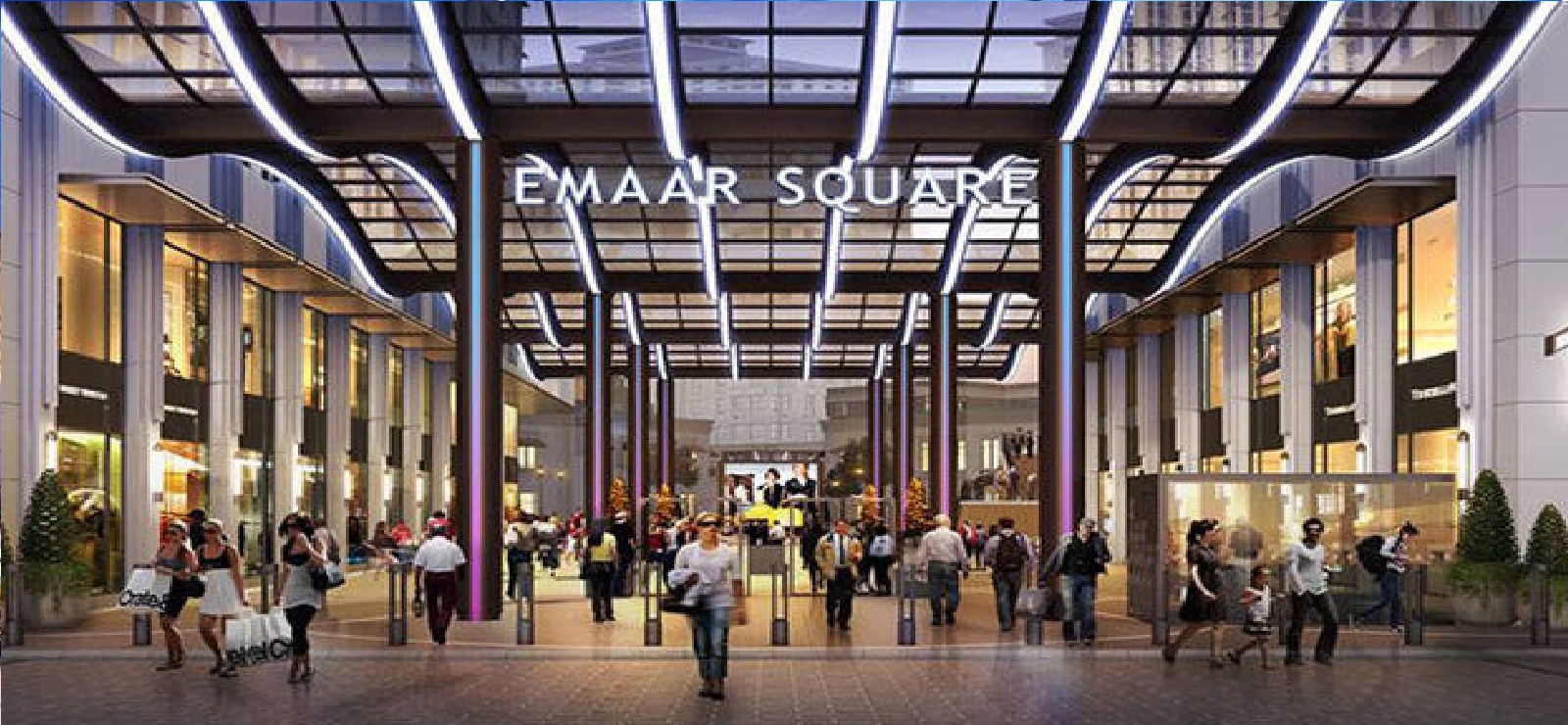 EMAAR SQUARE